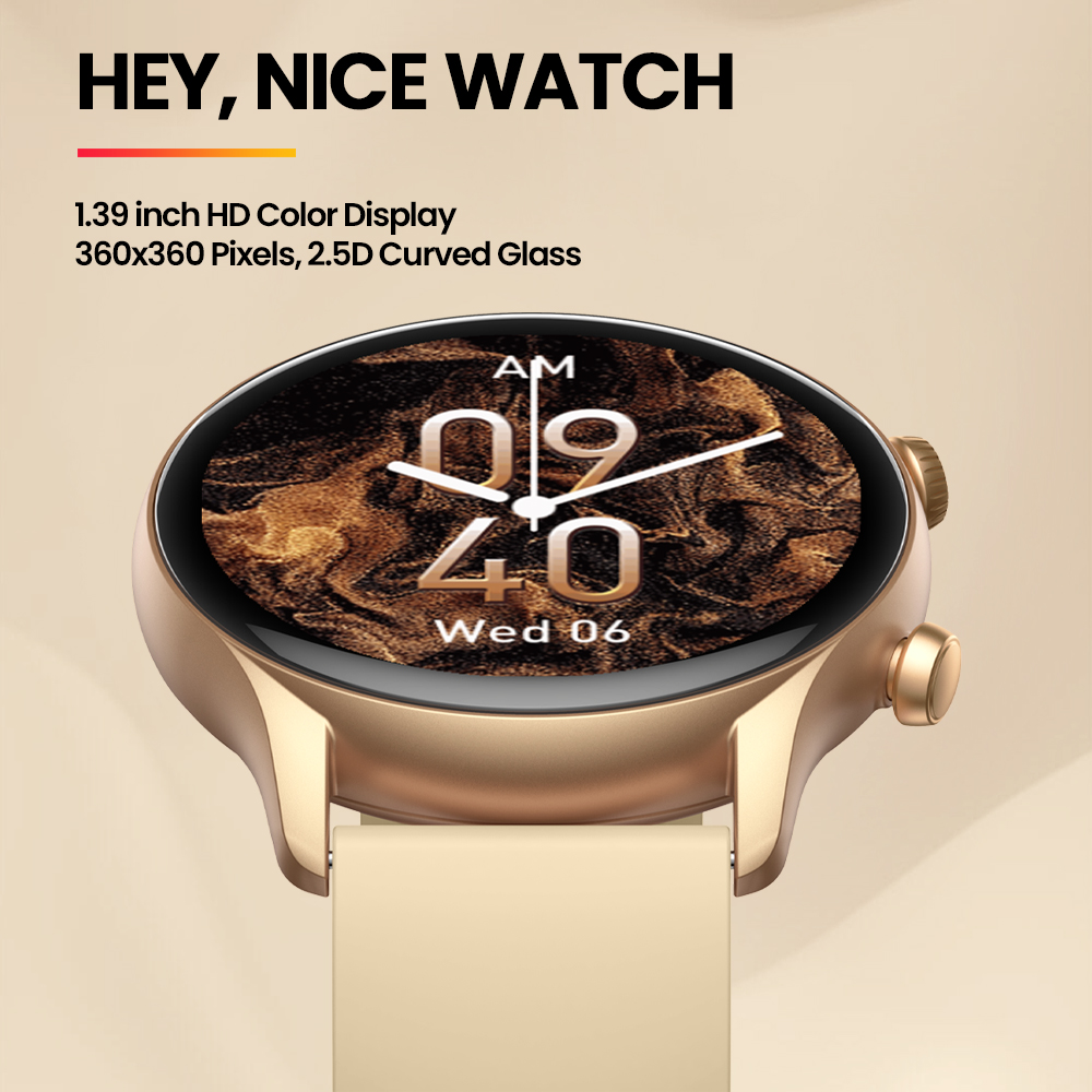 Zeblaze Btalk 3 Plus jam tanga - Smartwatch X12 ulasan dan harga