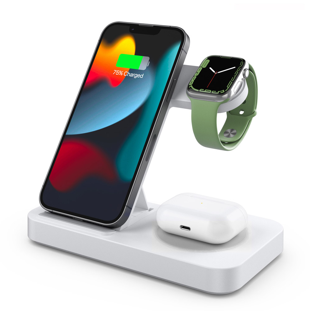 Dok Pengisi Daya Nirkabel Trav - Smartwatch Ac ulasan dan harga