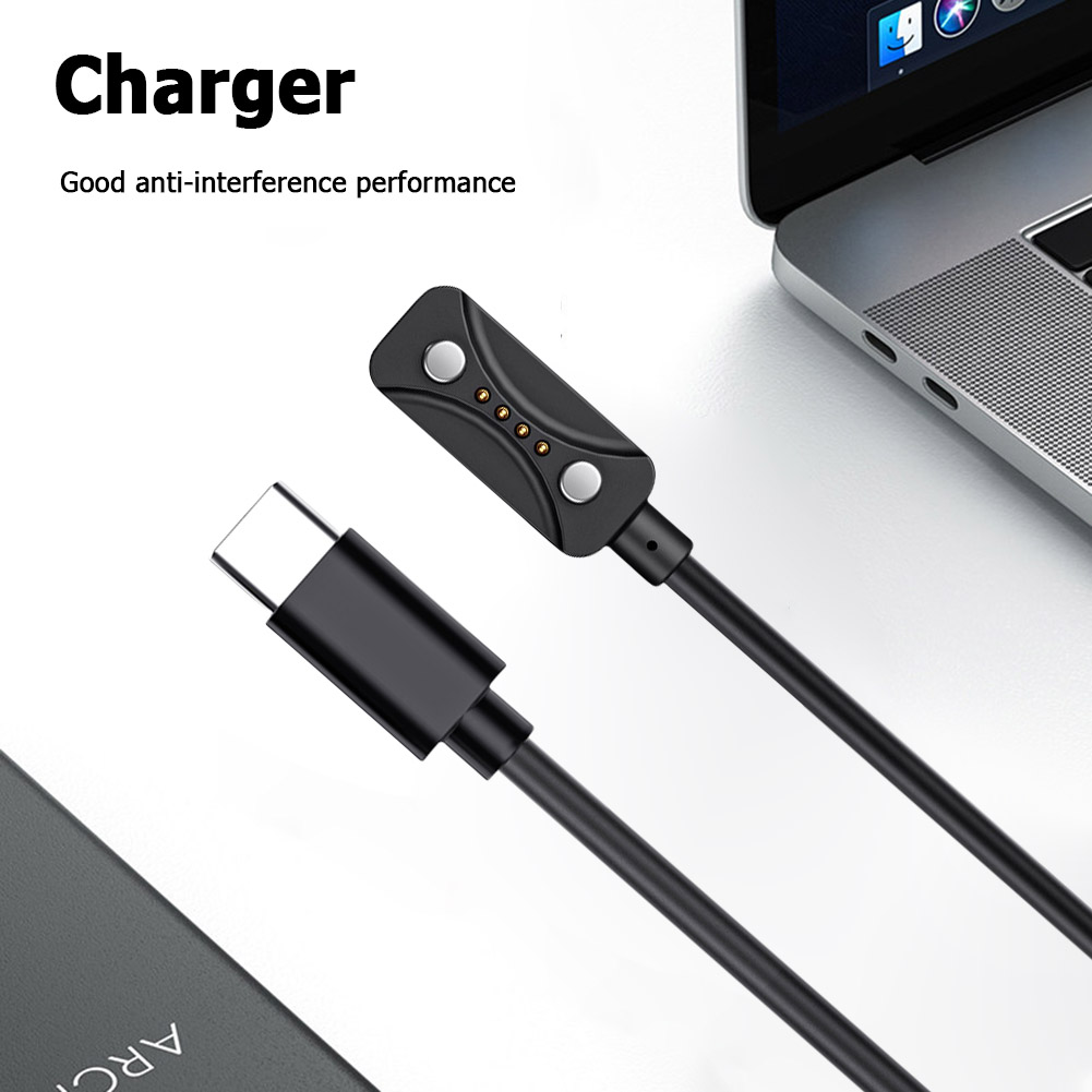 Kabel Pengisi Daya USB C 1M Ad - Smartwatch X2 ulasan dan harga