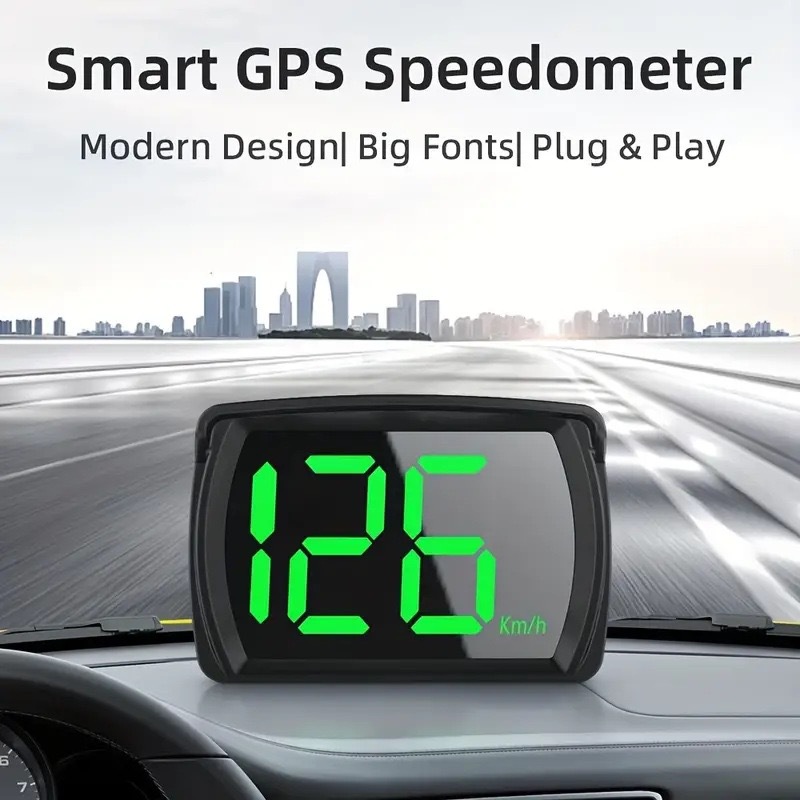 Speedometer GPS Digital Univer - Smartwatch Universal ulasan dan harga