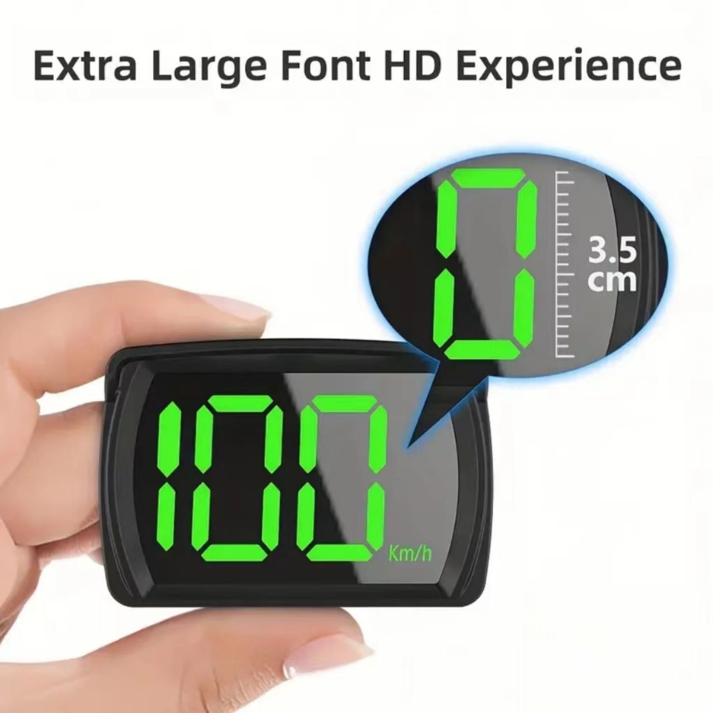 Speedometer GPS Digital Univer - Smartwatch Universal ulasan dan harga