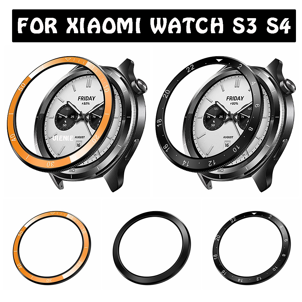 Untuk Jam Tangan Xiaomi S4 S3  - Xiaomi Smartwatch S4 Accessories ulasan dan harga
